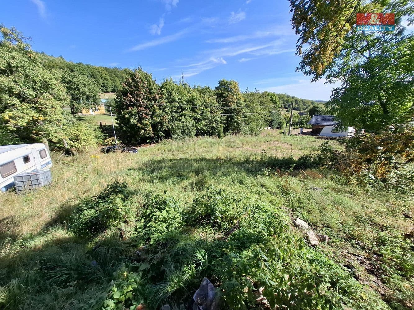 Pozemek Prodej stavebního pozemku 1 259 m²