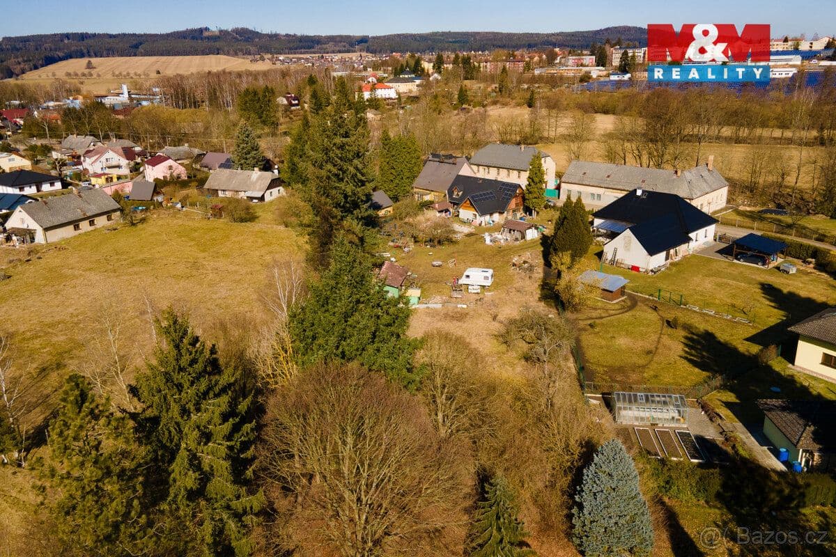 Pozemek Prodej pozemku k bydlení, 1278 m², Strašice, okr. Rokycany - Rokycany | Bazoš.cz