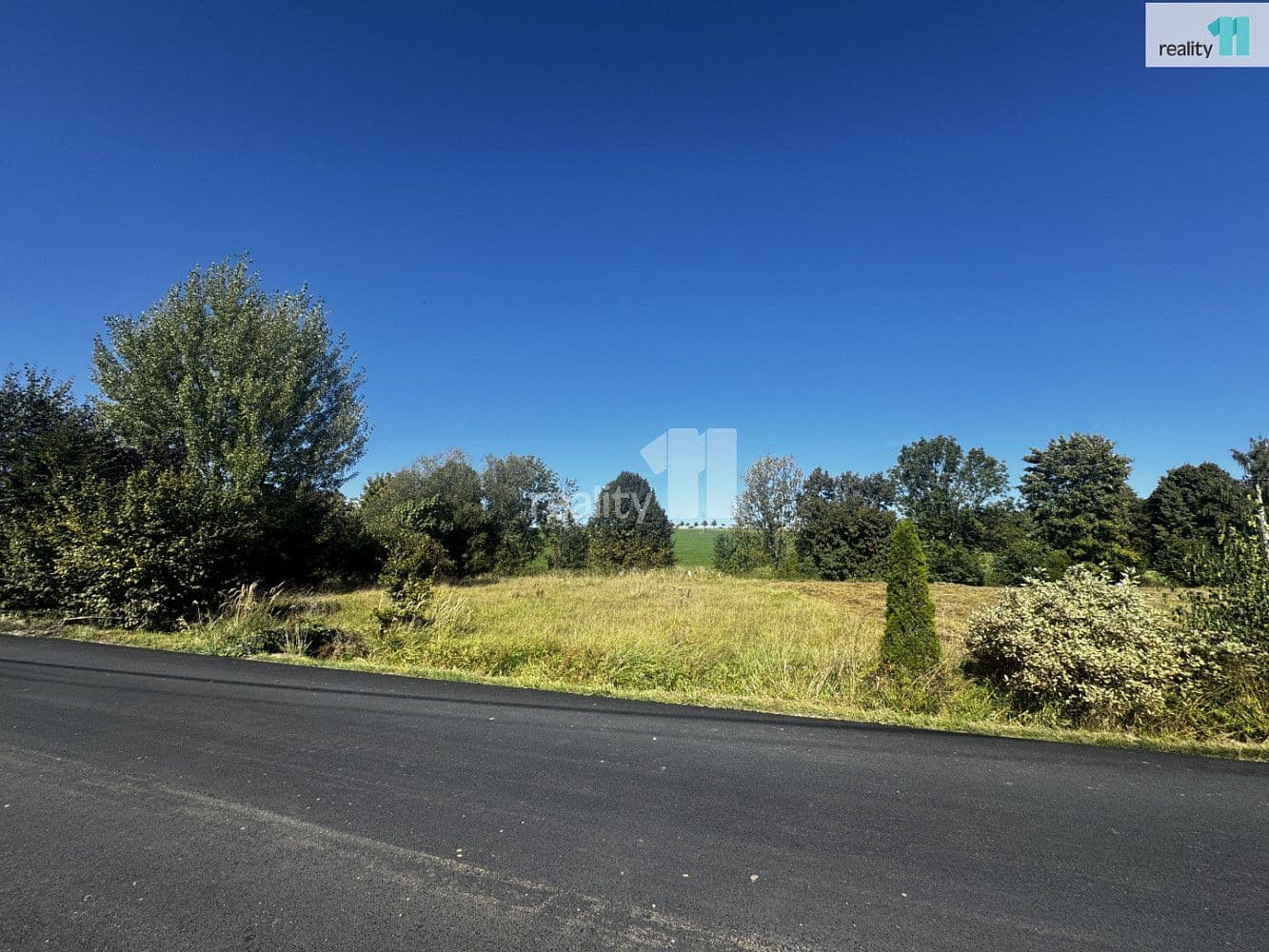 Pozemek Prodej stavebního pozemku 3 737 m²