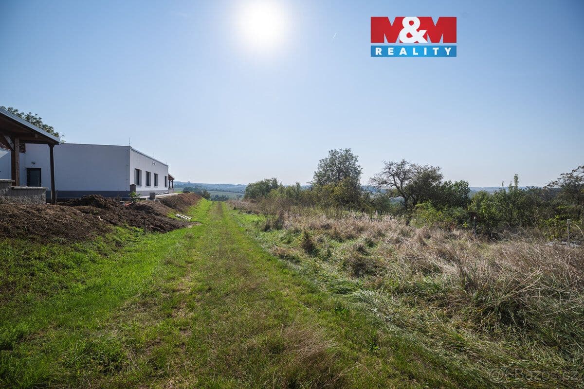 Pozemek Prodej pozemku k bydlení, 4567 m², Mistřice - Uherské Hradiště | Bazoš.cz