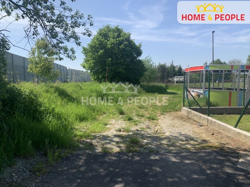 Pozemek prodej pozemku v Českých Budějovicích 6 - České Budějovice | Bazoš.cz