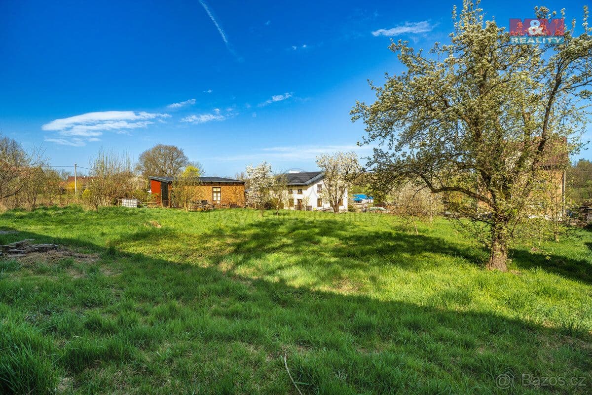 Pozemek Prodej pozemku k bydlení, 833 m², Česká Kamenice - Děčín | Bazoš.cz