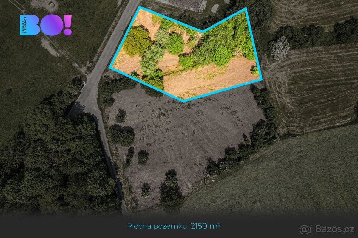 Pozemek Prodej pozemku pro bydlení, 2 150 m², Třinec - Kojkovice - Frýdek - Místek | Bazoš.cz