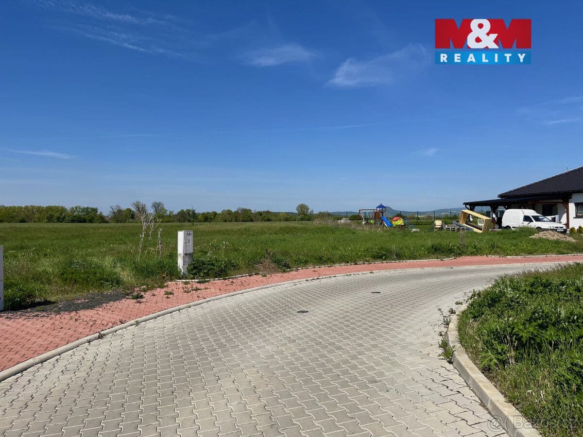 Pozemek Prodej pozemku k bydlení, 966 m², Postoloprty - Louny | Bazoš.cz