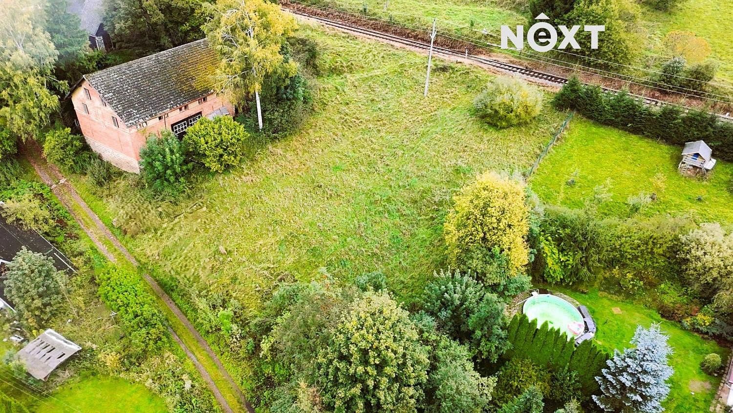 Pozemek Prodej stavebního pozemku 1 463 m²