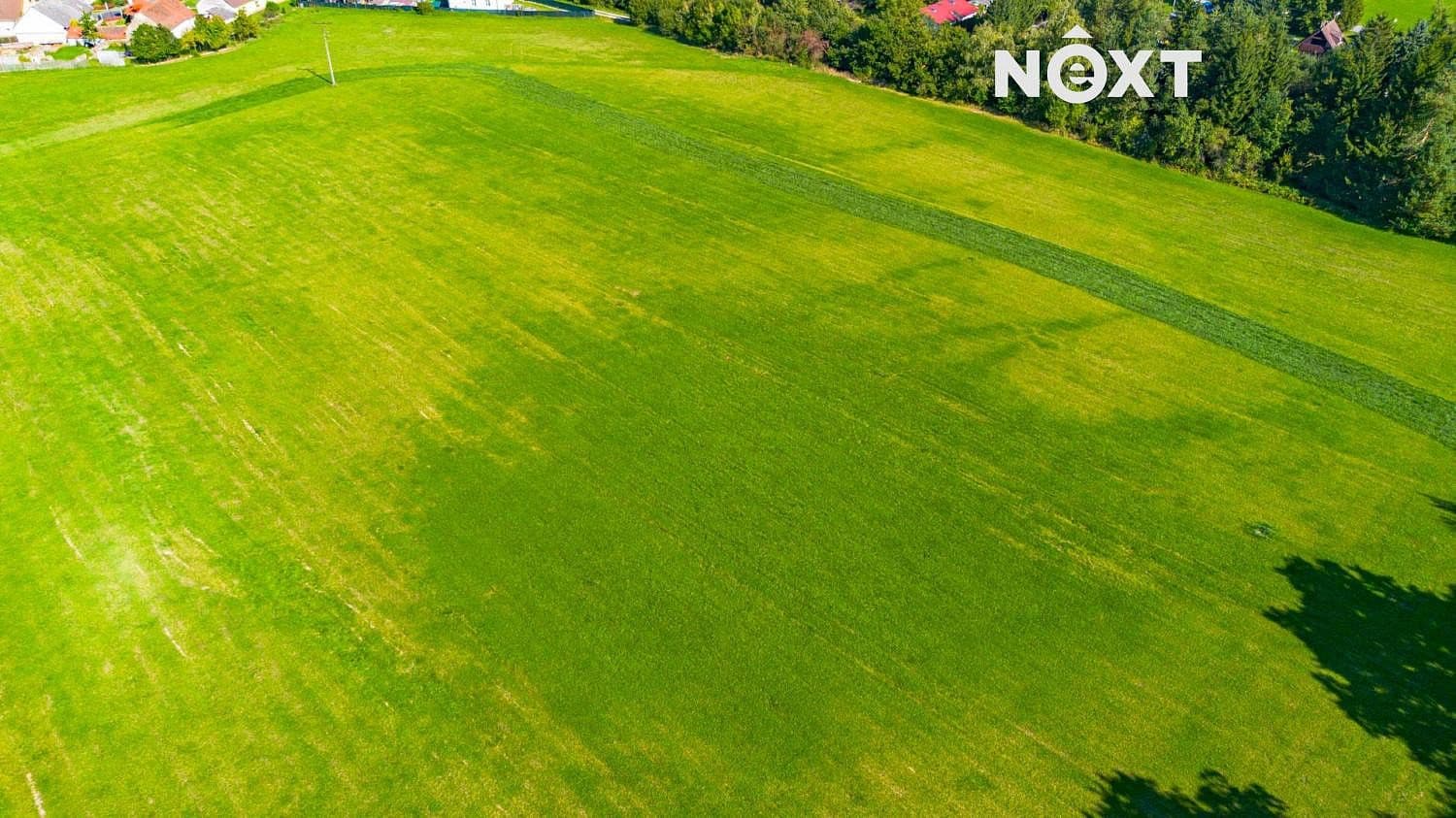 Pozemek Prodej stavebního pozemku 2 601 m²