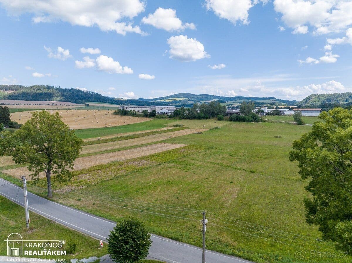 Pozemek Prodej pozemku, Štíty-Březná - Šumperk 2| Bazoš.cz