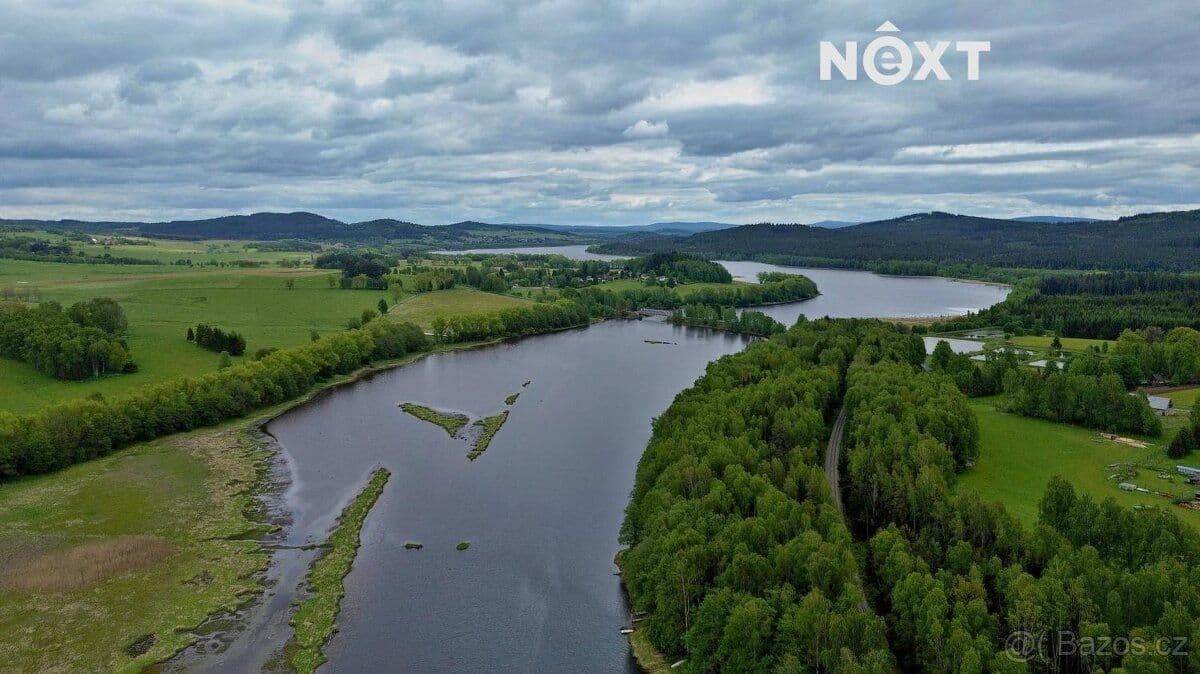 Pozemek Prodej pozemek Bydlení, 1350㎡ - Prachatice | Bazoš.cz