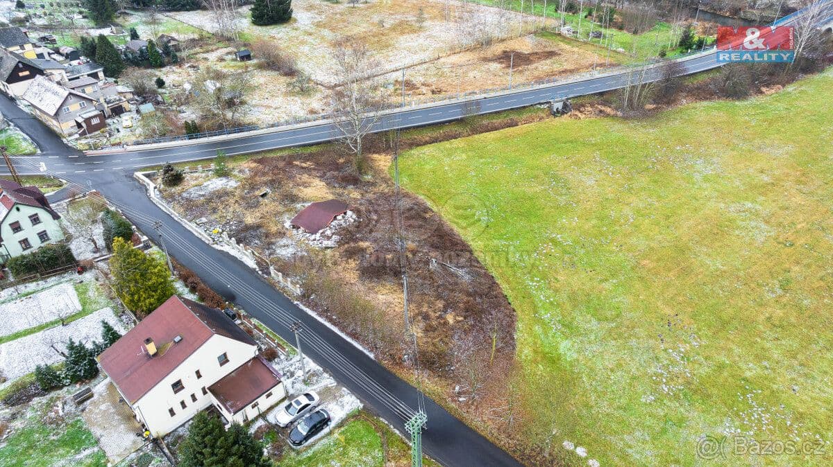 Pozemek Prodej pozemku k bydlení, 1505 m², Starý Šachov - Děčín | Bazoš.cz