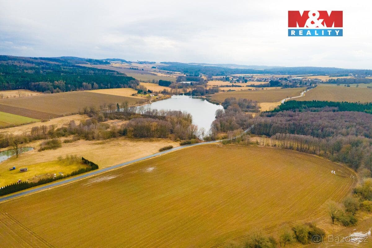 Pozemek Prodej pozemku k bydlení, 4099 m², Drahkov - Plzeň-jih | Bazoš.cz