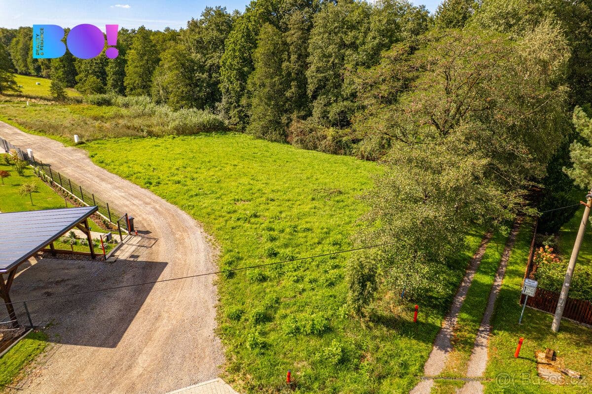 Pozemek Prodej pozemku, 1 627 m², Petrovice u Karviné - Karviná | Bazoš.cz