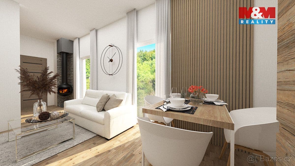 Pozemek Prodej pozemku k bydlení, 1277 m², Pěnčín - Jablonec nad Nisou | Bazoš.cz