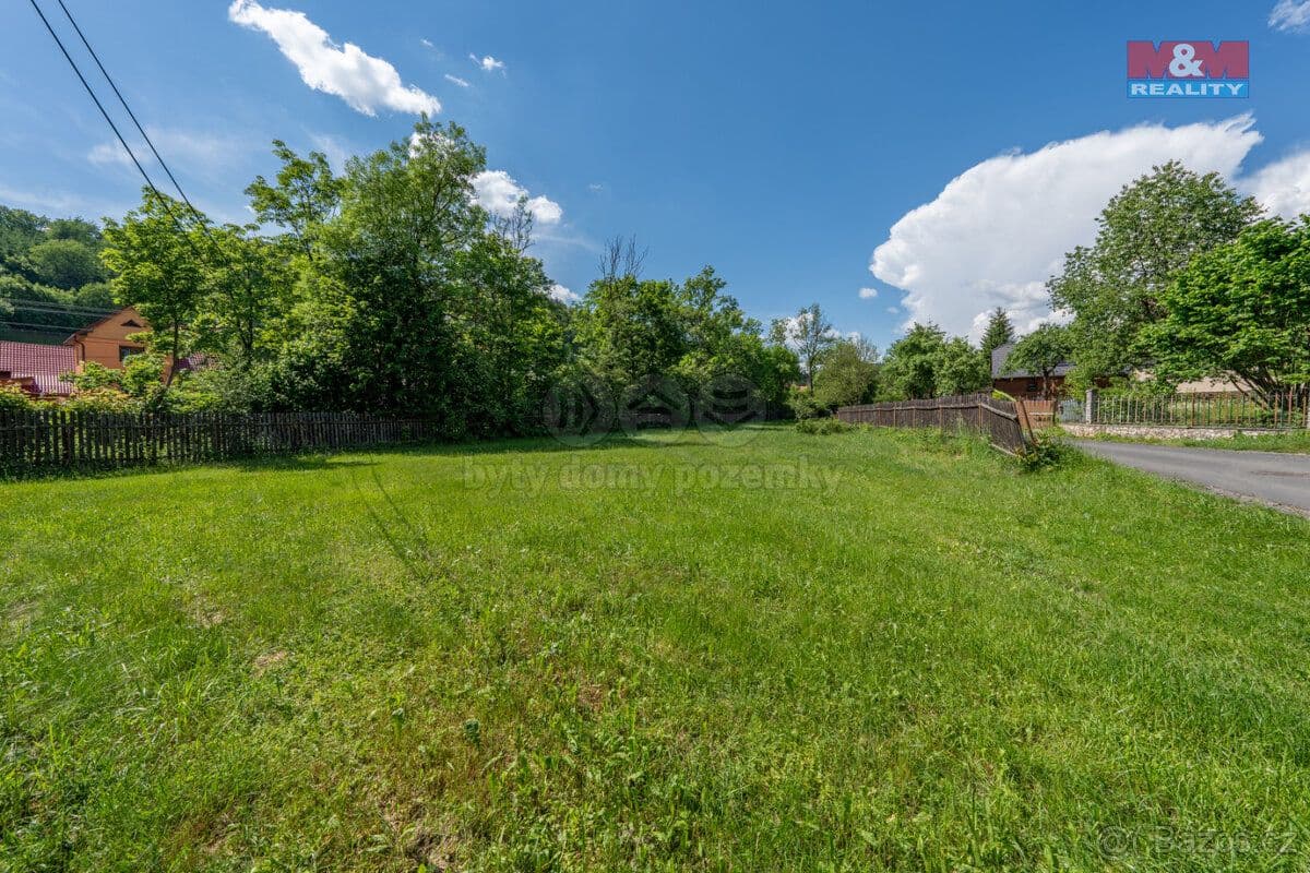 Pozemek Prodej pozemku k bydlení, 1300 m², Nový Hrozenkov - Vsetín | Bazoš.cz