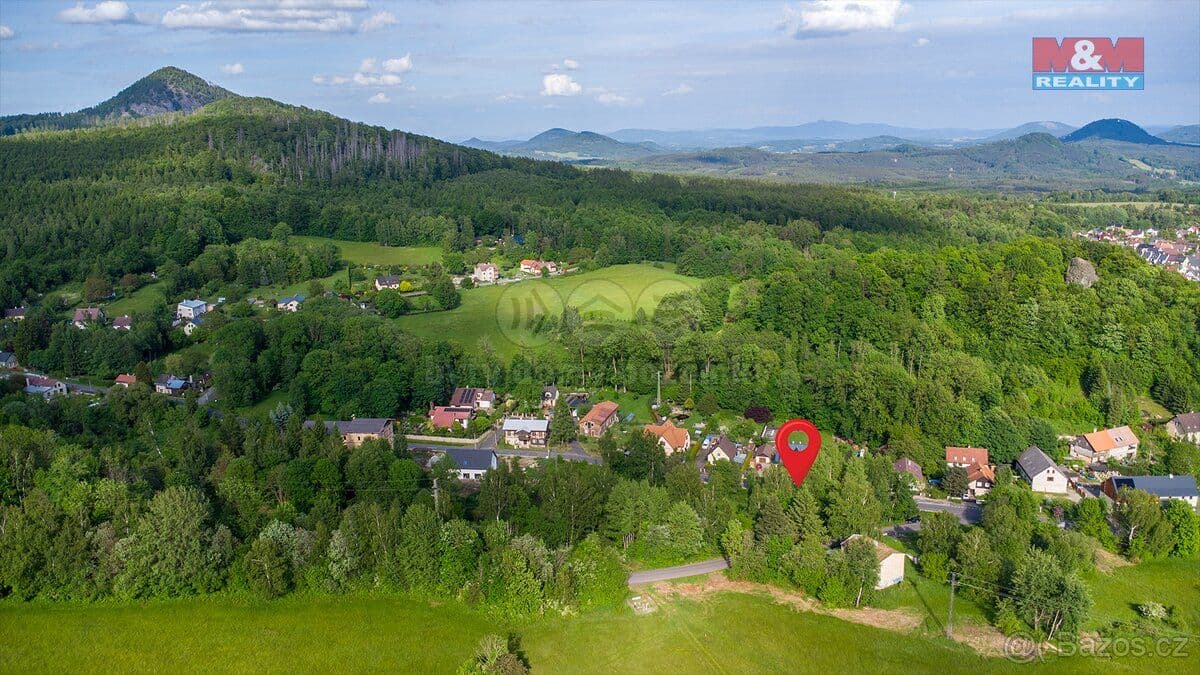 Pozemek Prodej pozemku k bydlení 6943 m² v Novém Boru - Česká Lípa | Bazoš.cz