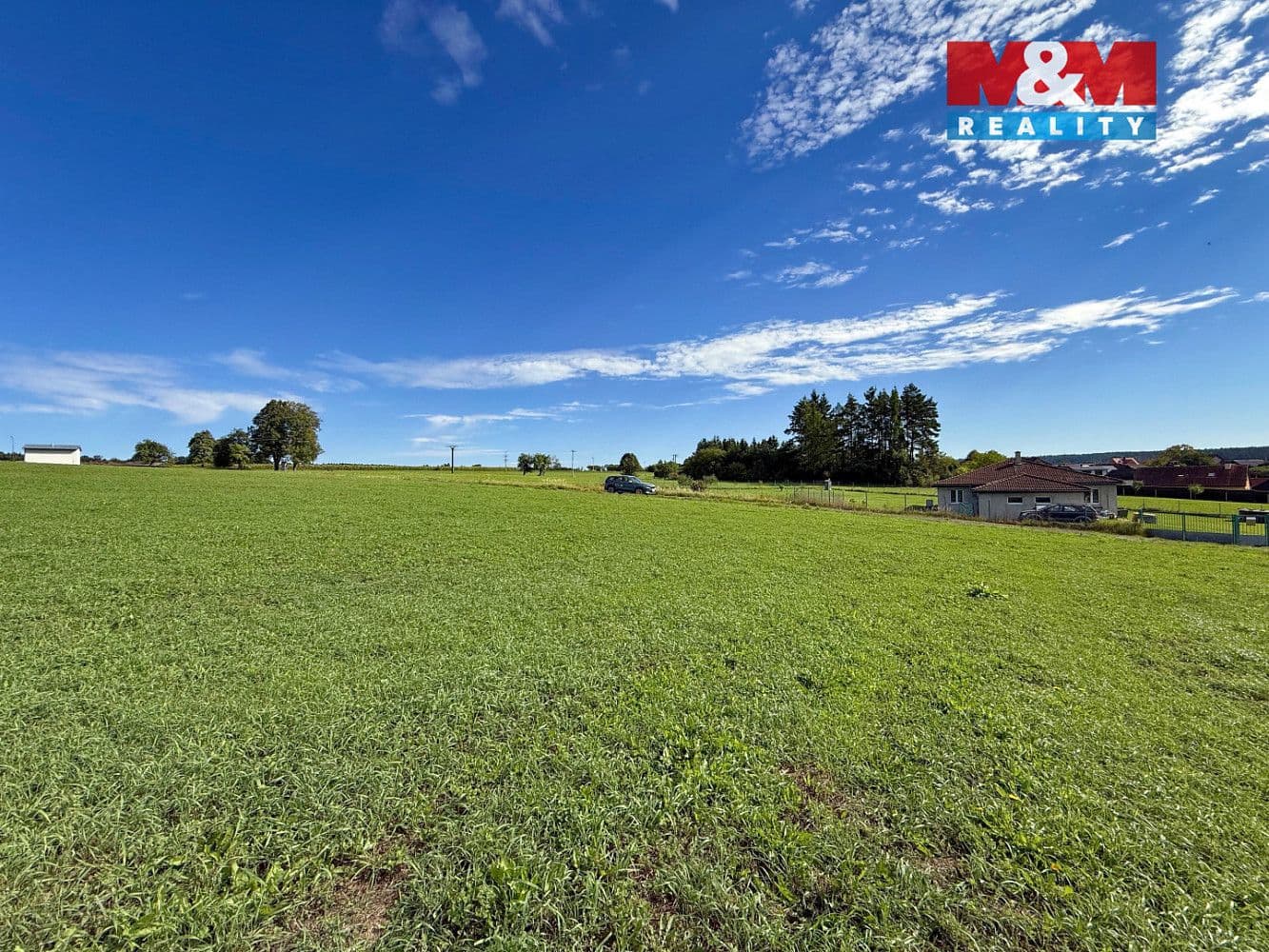 Pozemek Prodej stavebního pozemku 3 176 m²