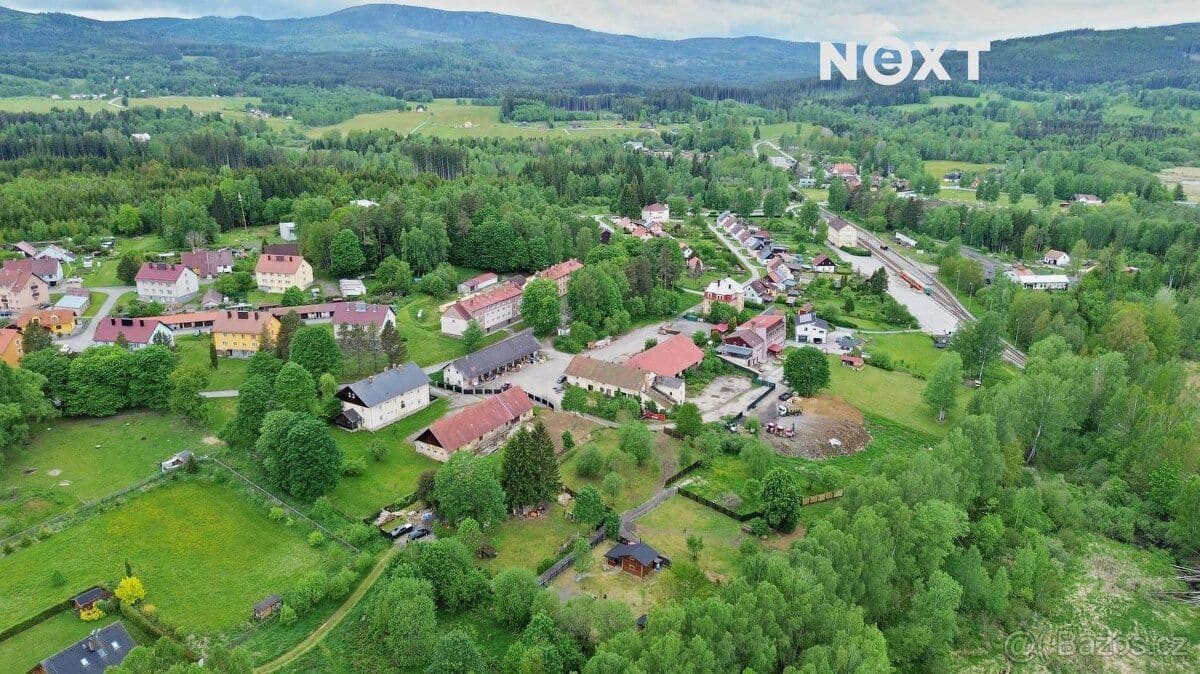Pozemek Prodej pozemek Bydlení, 1350㎡ - Prachatice | Bazoš.cz