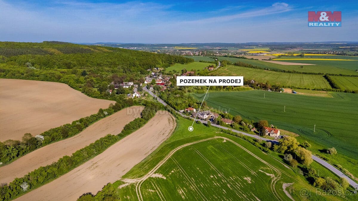 Pozemek Prodej pozemku, 3239 m², Rokytňany - Jičín | Bazoš.cz
