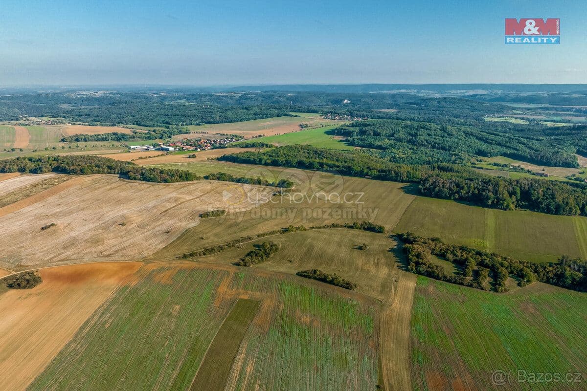 Pozemek Prodej pozemku k bydlení, 3425 m², Chyňava - Beroun | Bazoš.cz