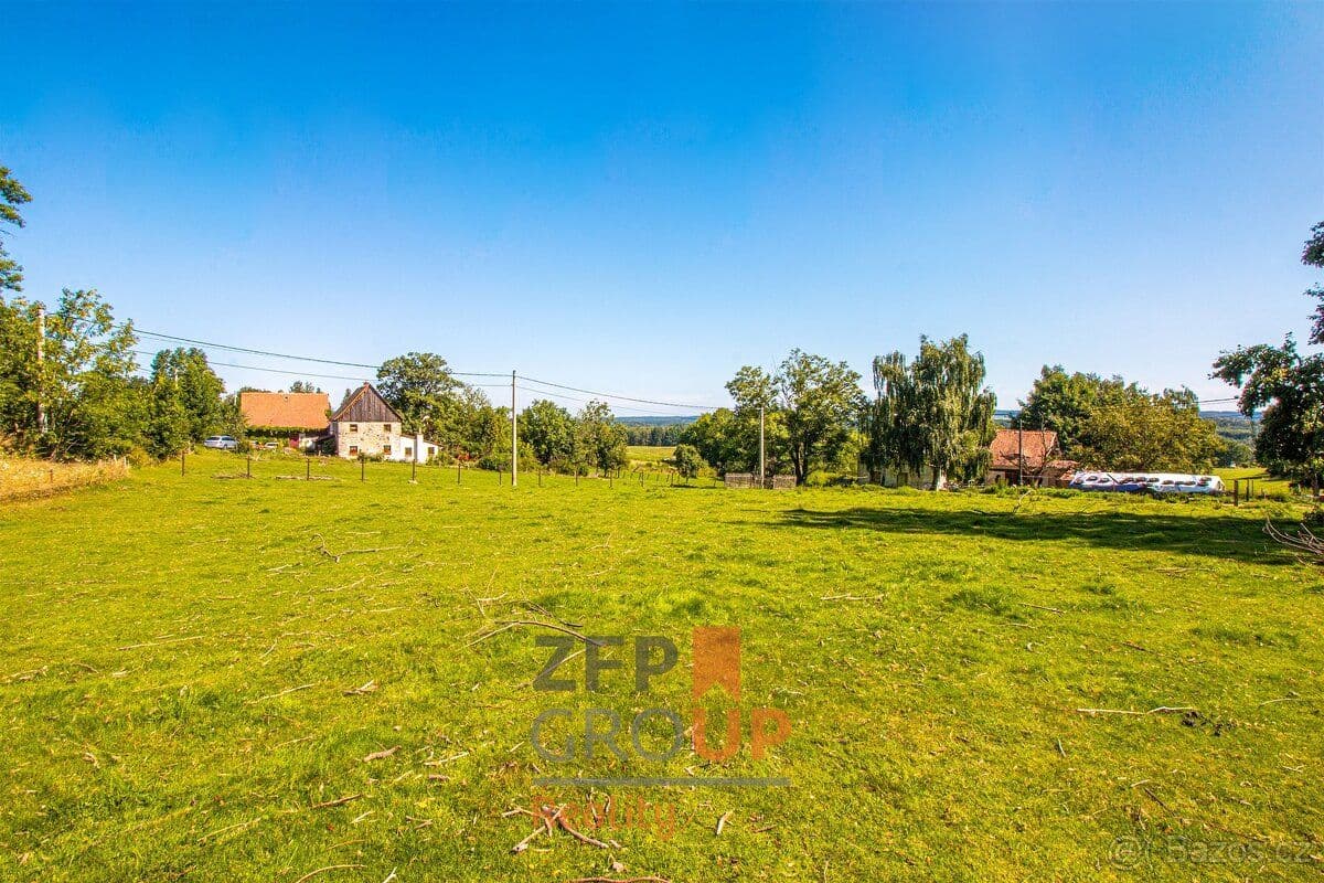 Pozemek Prodej stavebního pozemku o rozloze 2 254 m², Frýdlant - Liberec | Bazoš.cz