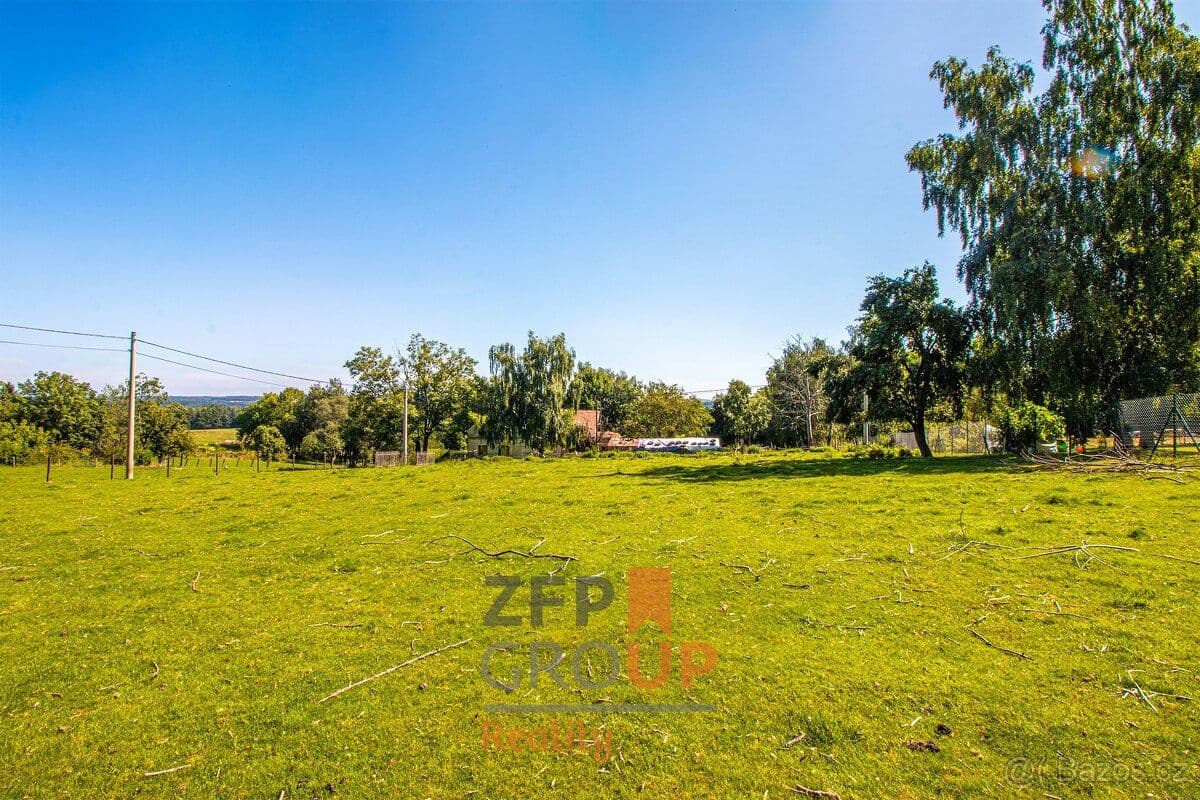 Pozemek Prodej stavebního pozemku o rozloze 2 254 m², Frýdlant - Liberec | Bazoš.cz