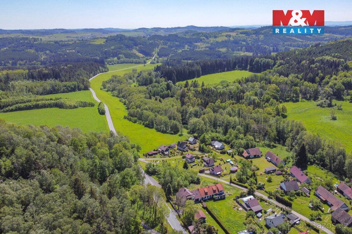 Pozemek Prodej pozemku k bydlení, 1734 m², Plánice, Zbyslav - Klatovy | Bazoš.cz