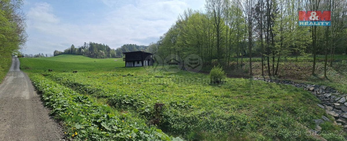 Pozemek Prodej pozemku k bydlení, 1078 m², Vidče - Vsetín | Bazoš.cz