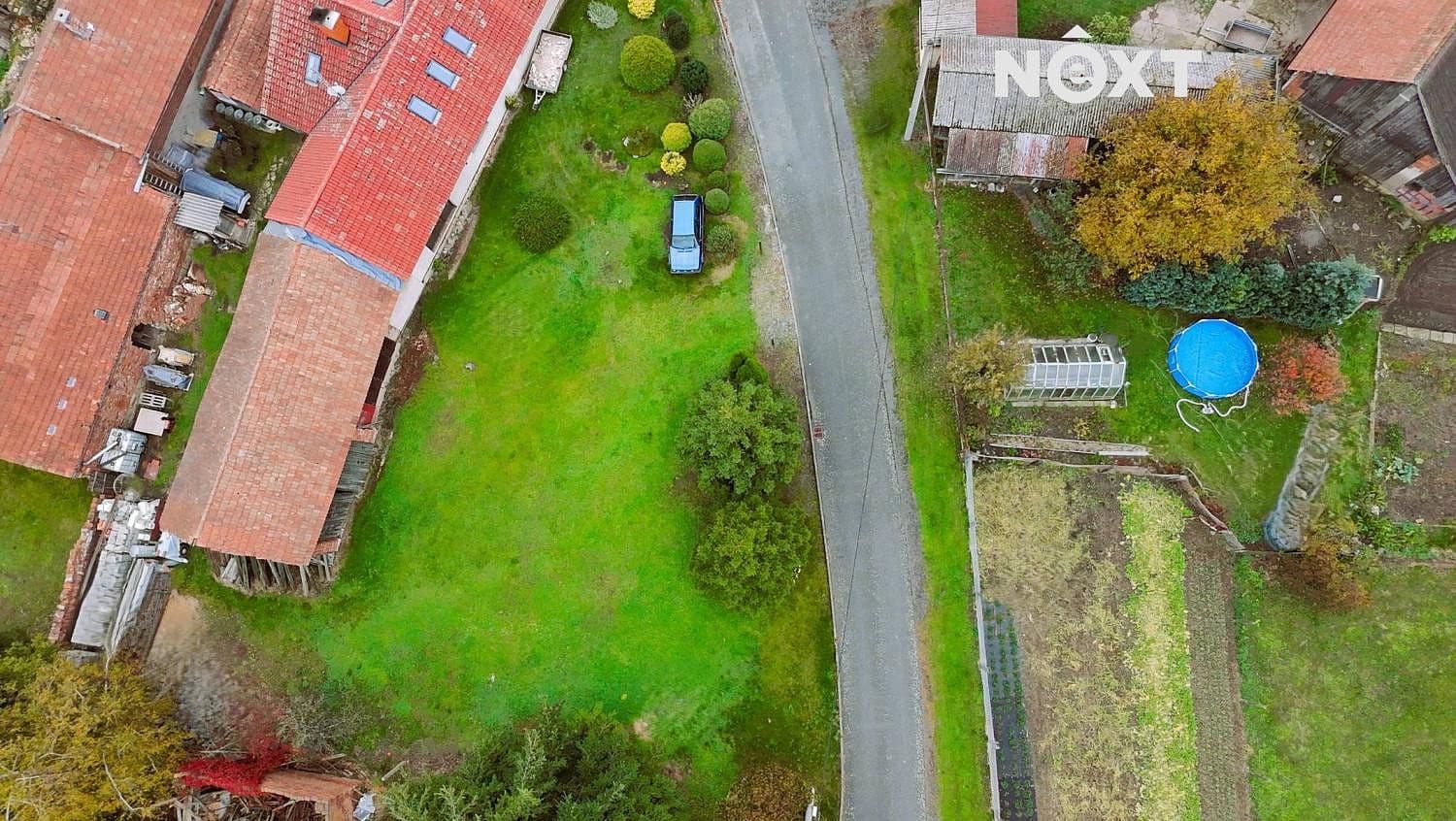 Pozemek Prodej stavebního pozemku 573 m²