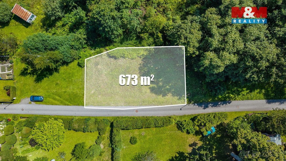 Pozemek Prodej pozemku k bydlení, 673 m², Vysoké nad Jizerou - Semily | Bazoš.cz