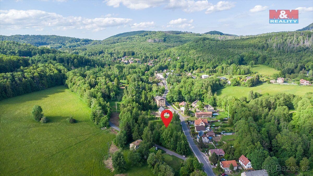 Pozemek Prodej pozemku k bydlení 6943 m² v Novém Boru - Česká Lípa | Bazoš.cz