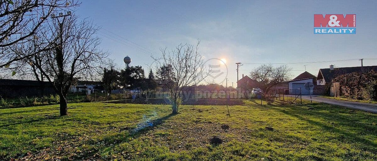 Pozemek Prodej stavebního pozemku 1 143 m²