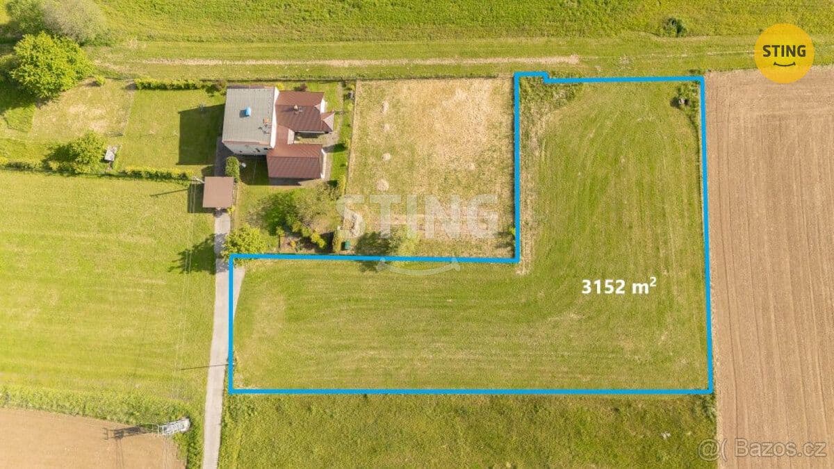 Pozemek Prodej, Pozemky pro bydlení, 3152 m² - Albrechtice, 132675 - Karviná | Bazoš.cz