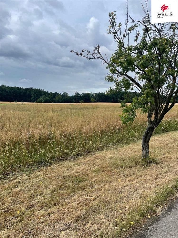 Pozemek Prodej stavebního pozemku 1 109 m²