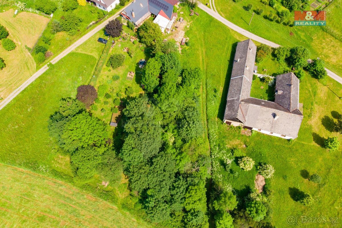 Pozemek Prodej zahrady, 727 m², Hynčina - Šumperk | Bazoš.cz