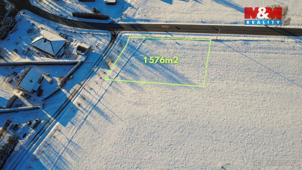 Pozemek Prodej pozemku k bydlení, 1576 m², Dolní Moravice - Bruntál | Bazoš.cz