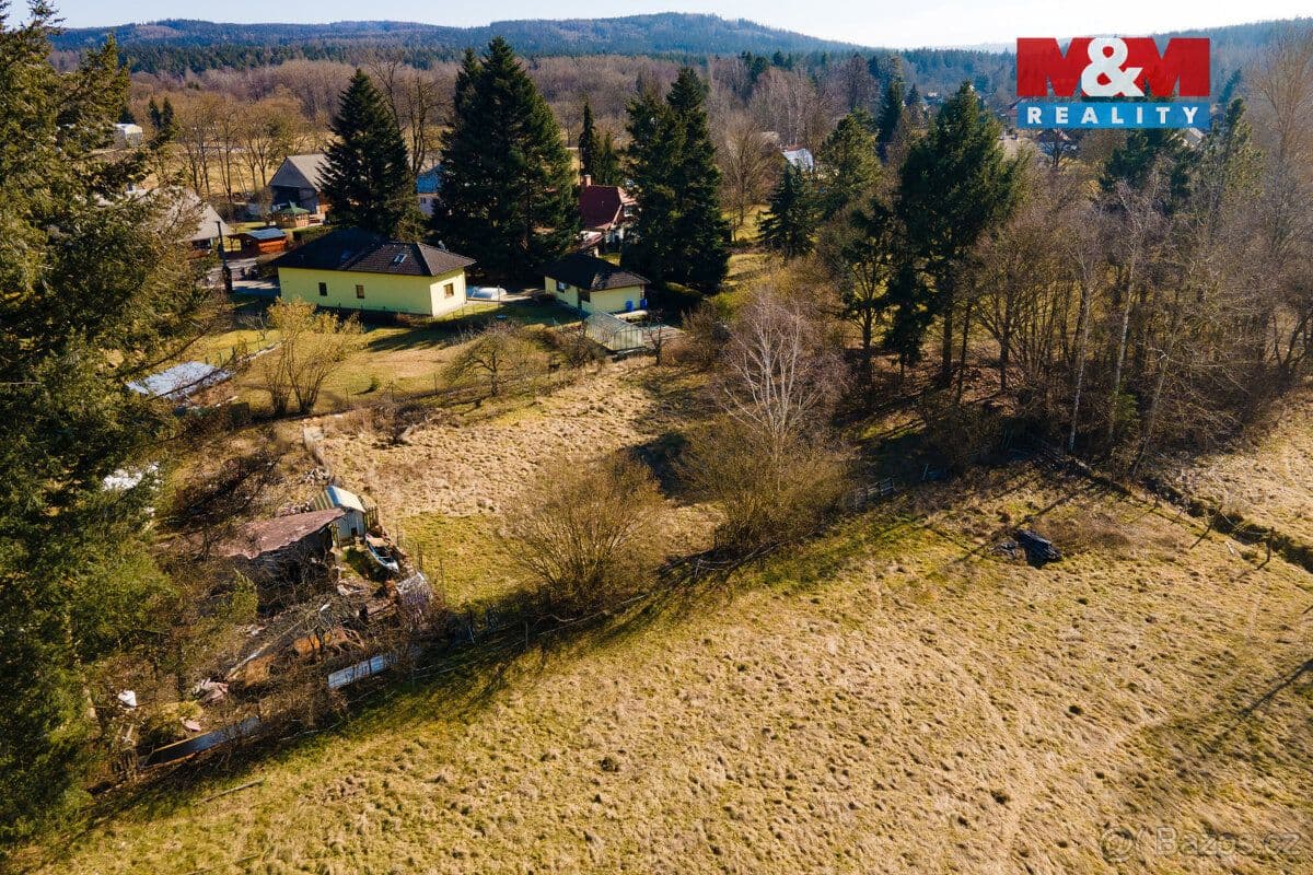 Pozemek Prodej pozemku k bydlení, 1278 m², Strašice, okr. Rokycany - Rokycany | Bazoš.cz