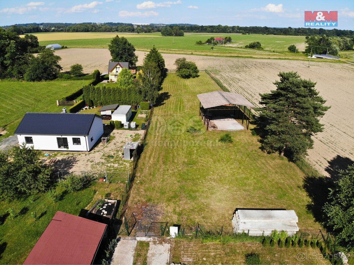 Pozemek Prodej pozemku k bydlení v Bohumíně, 2.550 m² - Karviná | Bazoš.cz