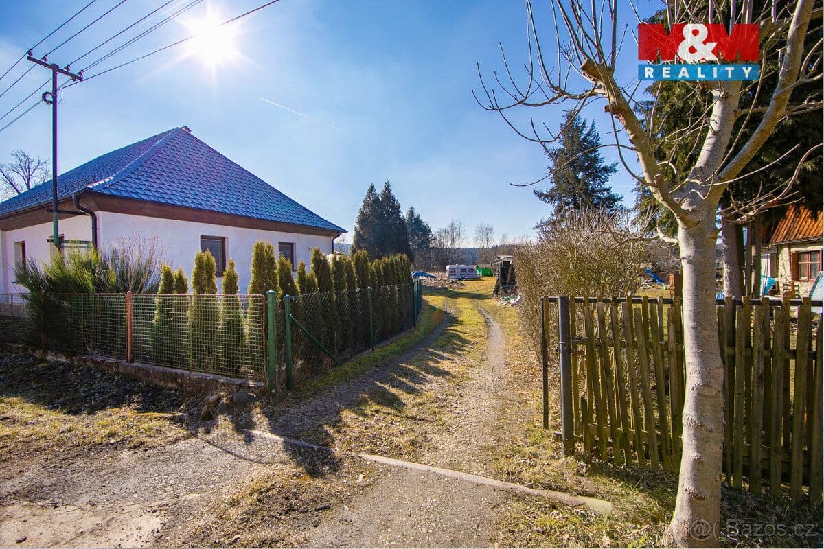 Pozemek Prodej pozemku k bydlení, 1278 m², Strašice, okr. Rokycany - Rokycany | Bazoš.cz