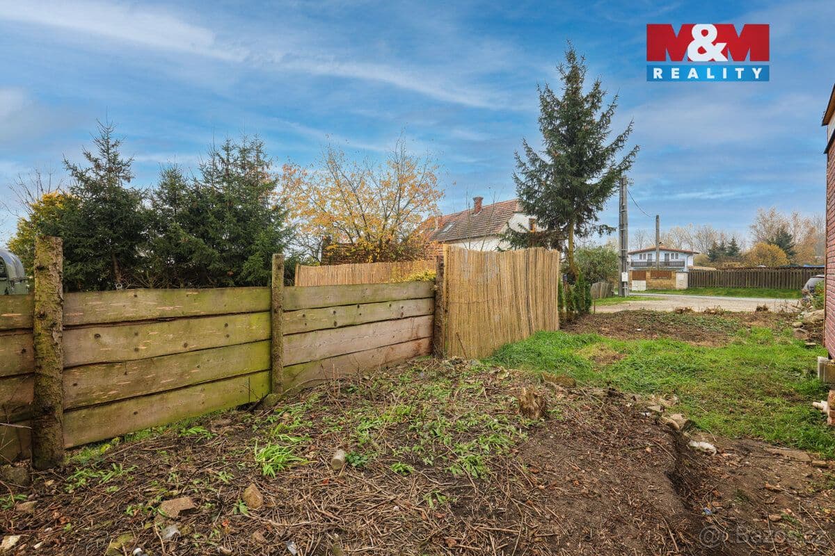 Pozemek Prodej pozemku k bydlení, 1244 m², Dolní Sekyřany - Plzeň-sever | Bazoš.cz