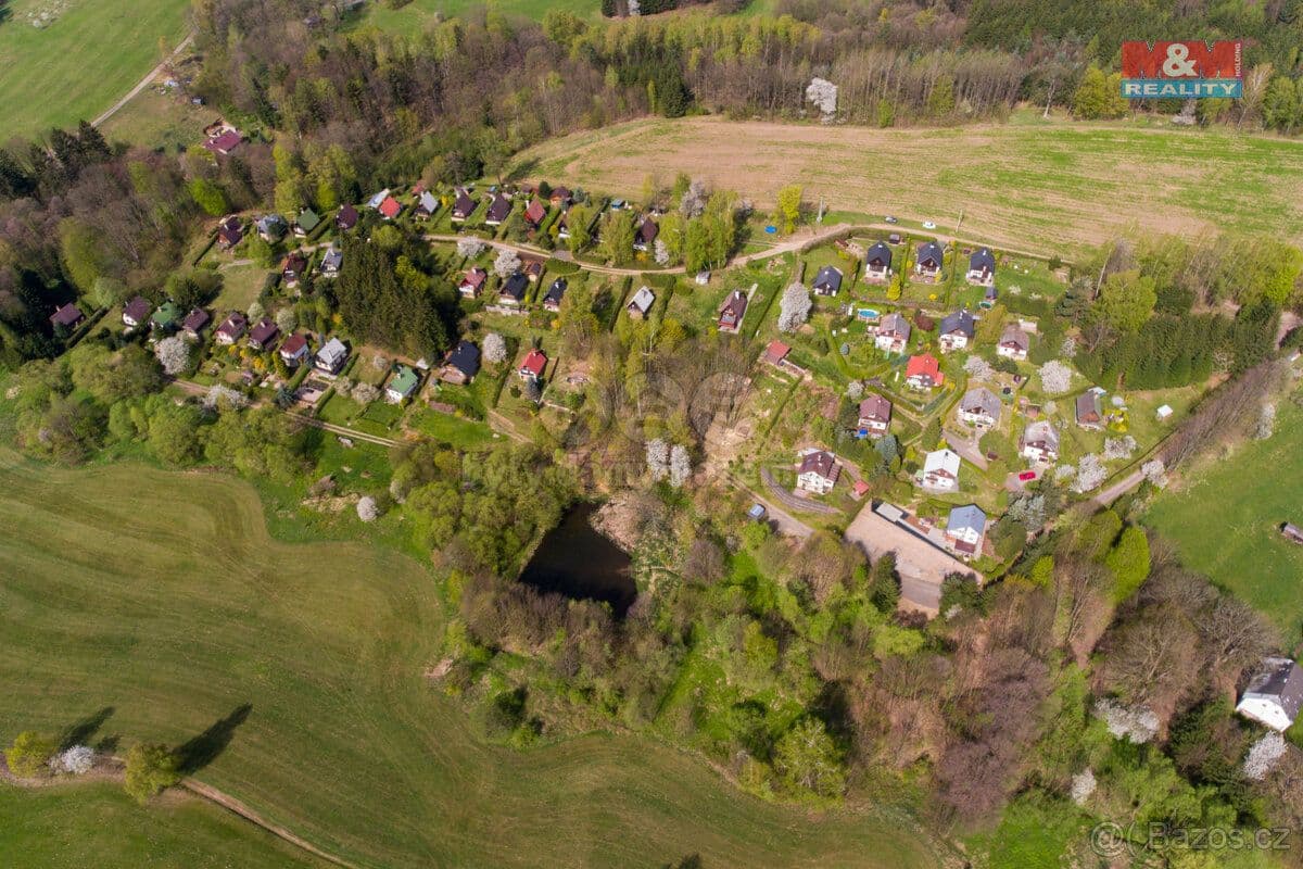 Pozemek Prodej pozemku k bydlení, 440 m², Pastviny - Ústí nad Orlicí | Bazoš.cz