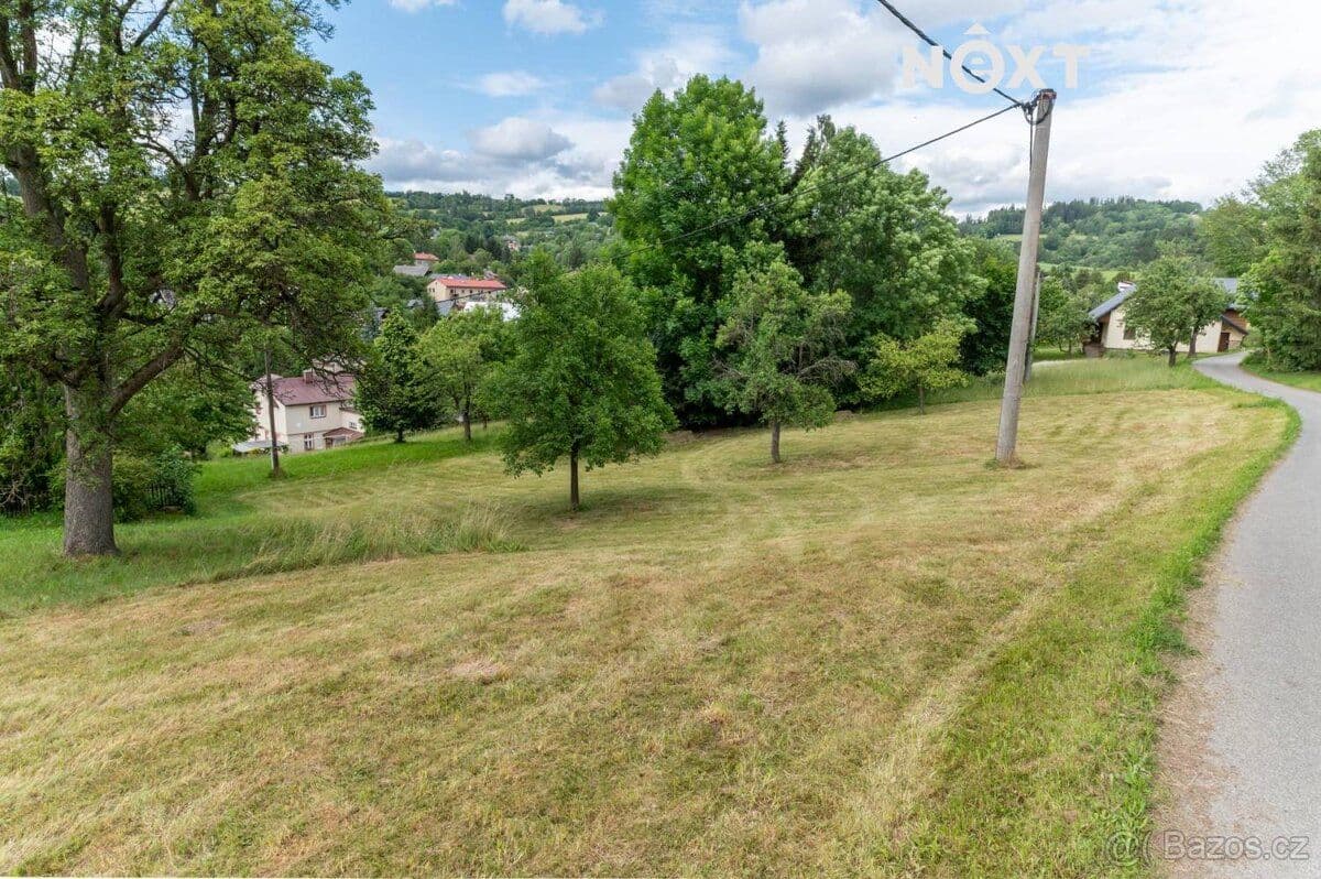 Pozemek Prodej pozemek Bydlení - Semily | Bazoš.cz