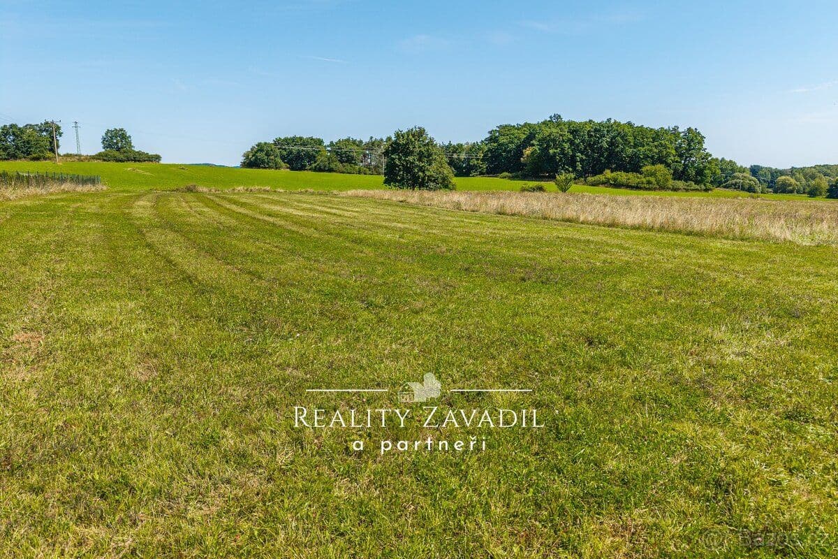 Pozemek Prodej stavebního pozemku 2 291 m² – Dunávice u Netvořic, ok - Benešov | Bazoš.cz