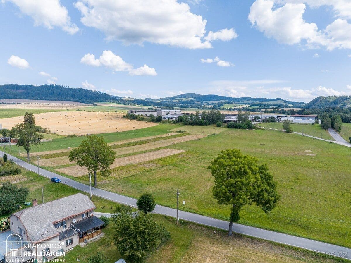 Pozemek Prodej pozemku, Štíty-Březná - Šumperk 2| Bazoš.cz