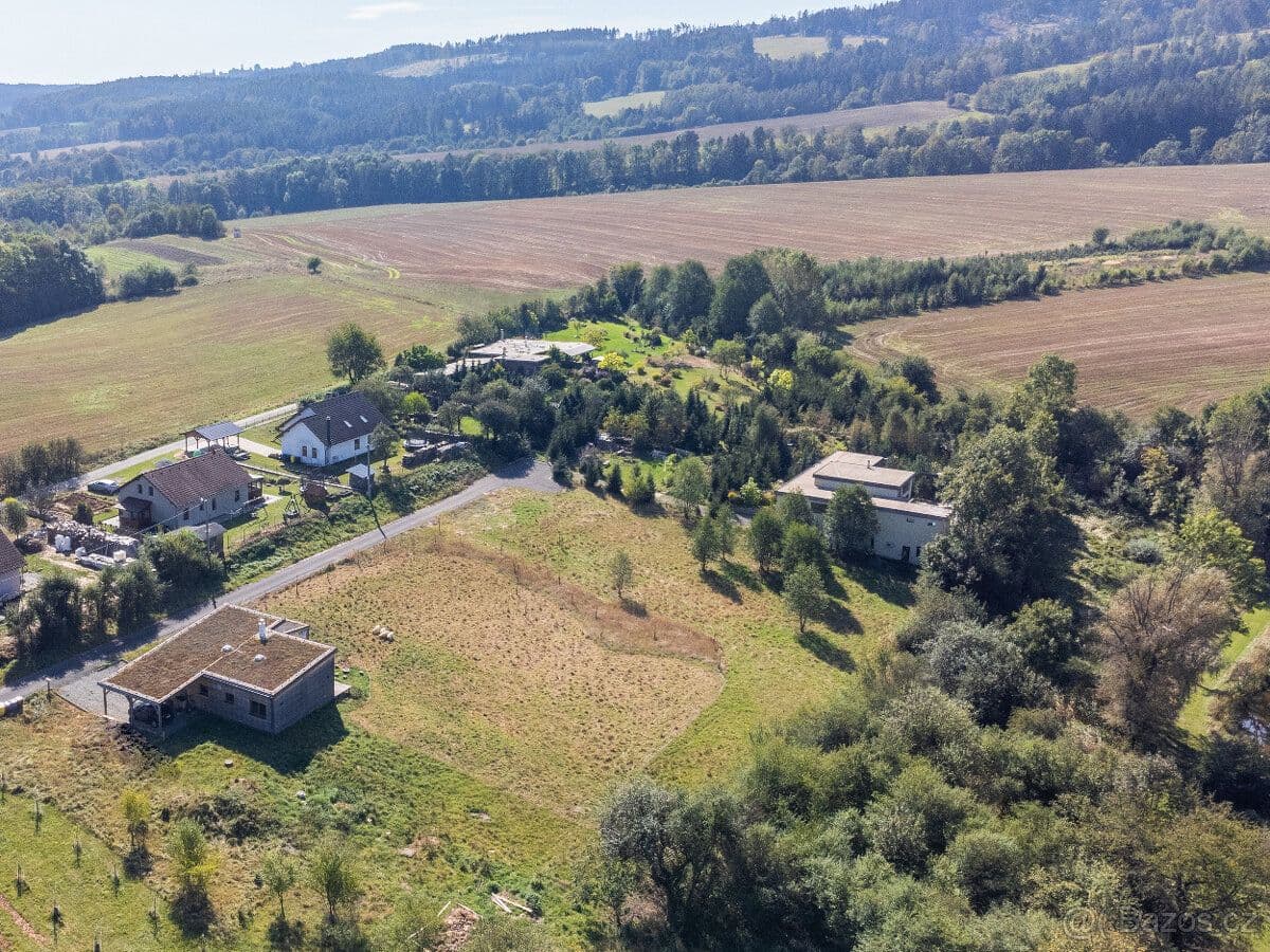 Pozemek Prodej stavebního pozemku 2014 m² Horní Poříčí - Blansko | Bazoš.cz