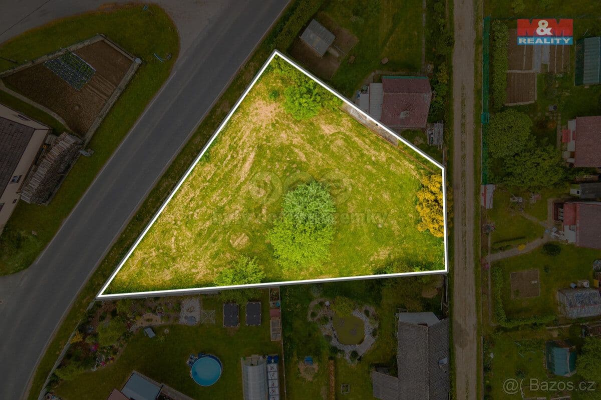 Pozemek Prodej zahrady, 730 m², Klatovy - Klatovy | Bazoš.cz