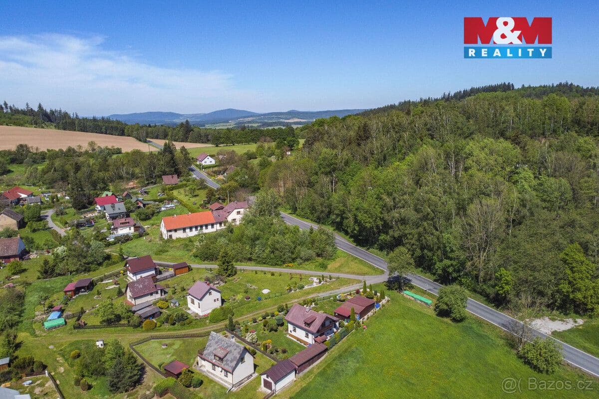 Pozemek Prodej pozemku k bydlení, 1734 m², Plánice, Zbyslav - Klatovy | Bazoš.cz