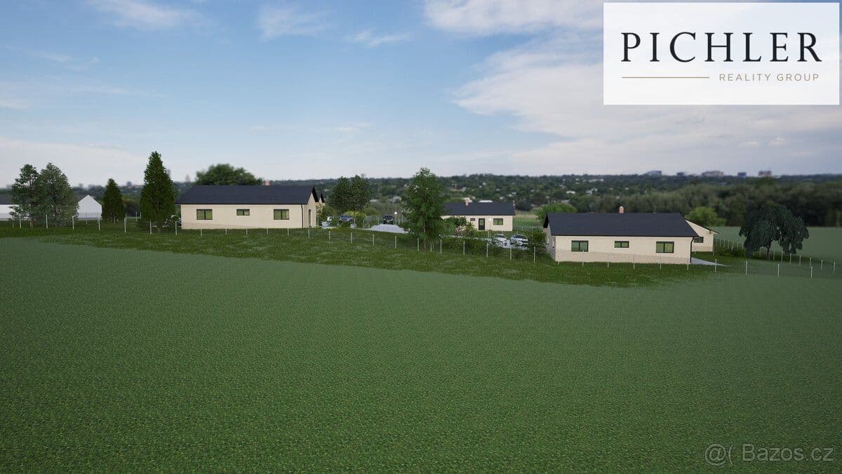 Pozemek Stavební pozemky - Černotín u Dnešic - Plzeň-jih | Bazoš.cz