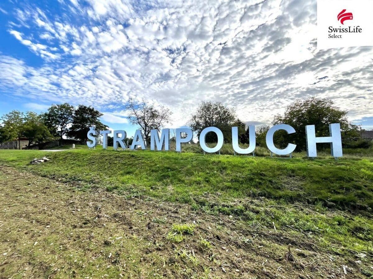 Pozemek Prodej stavebního pozemku 864 m2 Žáky - Kutná Hora | Bazoš.cz