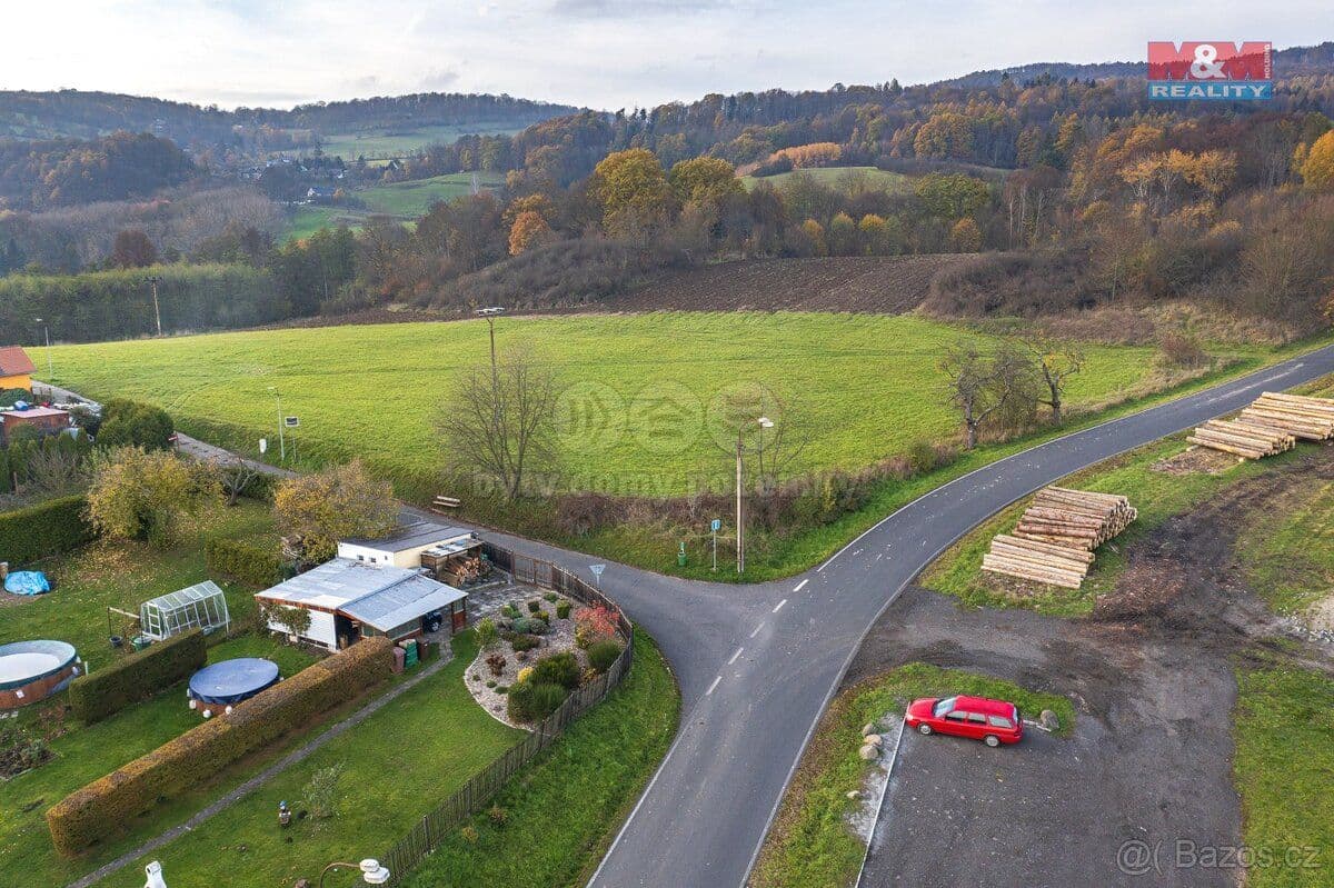 Pozemek Prodej pozemku k bydlení, 7 275 m², Benešov nad Ploučnicí - Děčín | Bazoš.cz