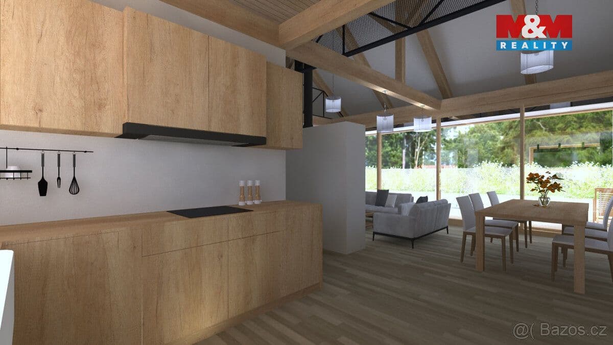 Pozemek Prodej pozemku k bydlení, 750 m², Jesenný - Semily | Bazoš.cz