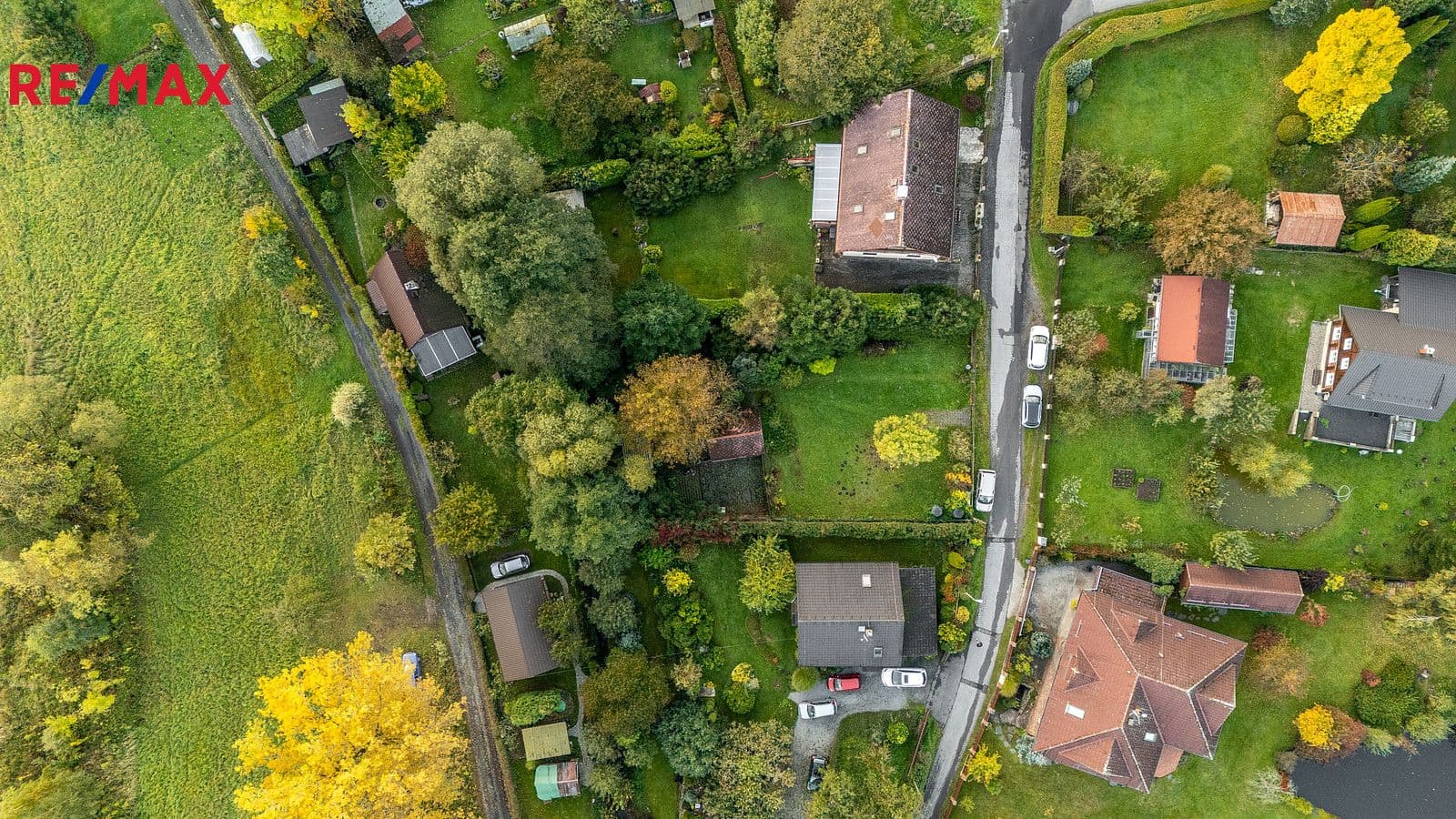 Pozemek Prodej stavebního pozemku 863 m²